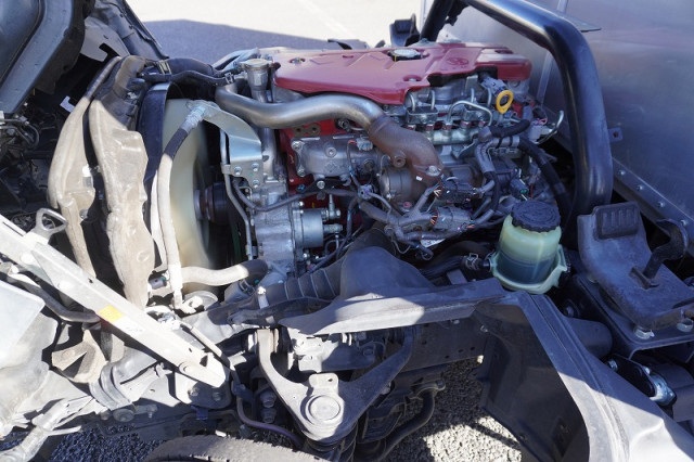 トヨタ ダイナ 小型 バン TPG-XZC605(98934) 14枚目