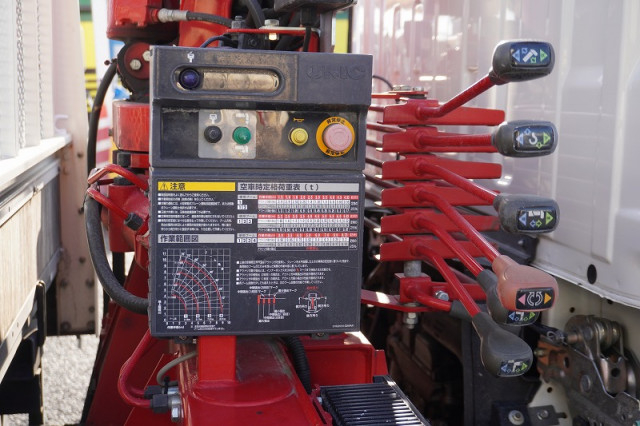 いすゞ エルフ 小型 平ボディ（クレーン付） 2RG-NMR88AR(98933) 29枚目