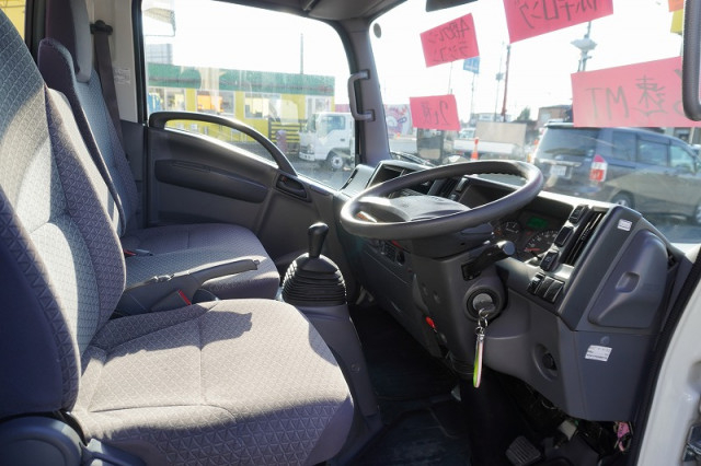 いすゞ エルフ 小型 平ボディ（クレーン付） 2RG-NMR88AR(98933) 39枚目