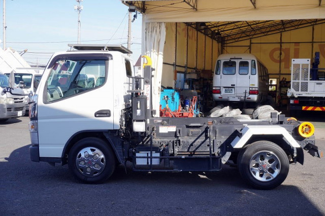 三菱ふそう キャンター 小型 コンテナ専用車 TPG-FBA50(98935) 3枚目