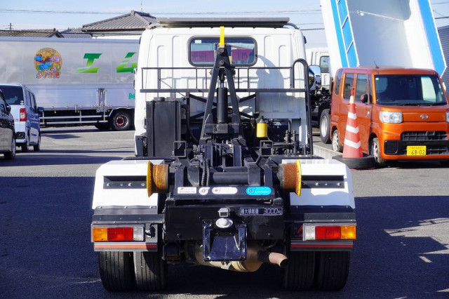三菱ふそう キャンター 小型 コンテナ専用車 TPG-FBA50(98935) 4枚目