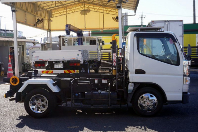 三菱ふそう キャンター 小型 コンテナ専用車 TPG-FBA50(98935) 5枚目