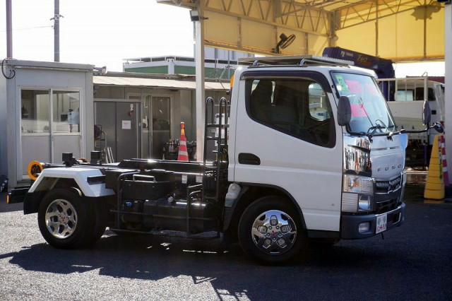 三菱ふそう キャンター 小型 コンテナ専用車 TPG-FBA50(98935) 6枚目