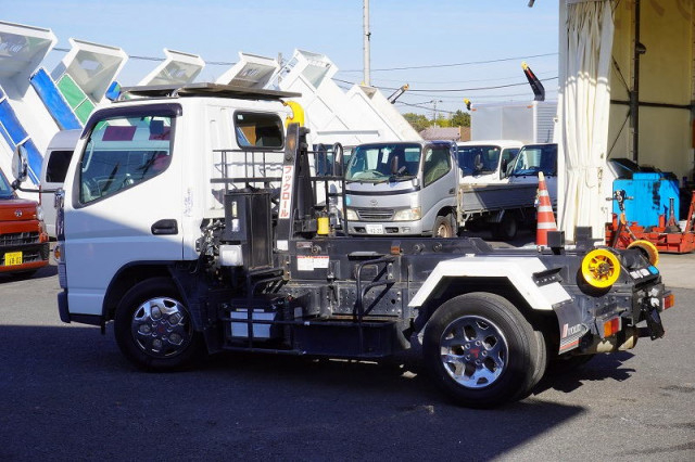 三菱ふそう キャンター 小型 コンテナ専用車 TPG-FBA50(98935) 7枚目