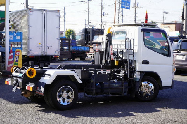 三菱ふそう キャンター 小型 コンテナ専用車 TPG-FBA50(98935) 8枚目