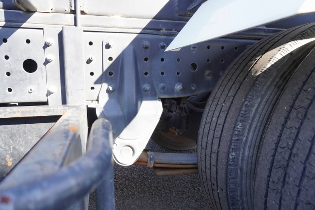 三菱ふそう キャンター 小型 コンテナ専用車 TPG-FBA50(98935) 11枚目