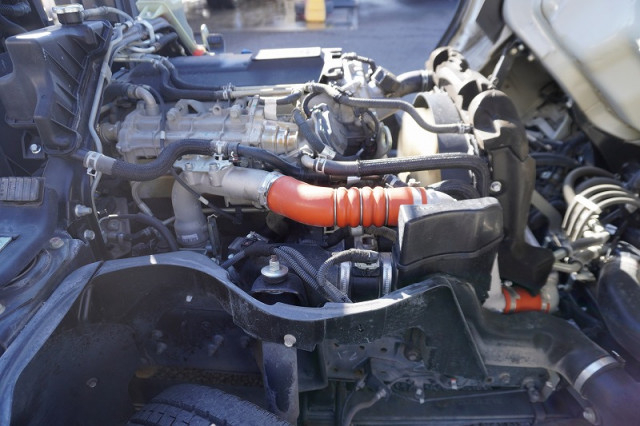 三菱ふそう キャンター 小型 コンテナ専用車 TPG-FBA50(98935) 15枚目