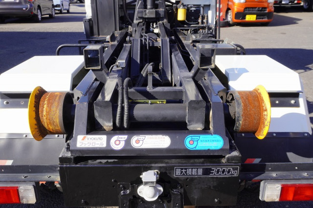 三菱ふそう キャンター 小型 コンテナ専用車 TPG-FBA50(98935) 18枚目