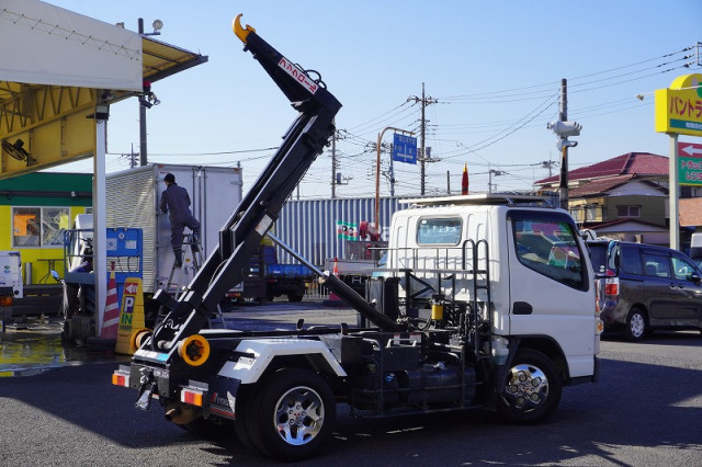 三菱ふそう キャンター 小型 コンテナ専用車 TPG-FBA50(98935) 21枚目