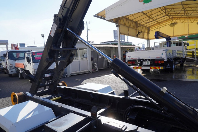 三菱ふそう キャンター 小型 コンテナ専用車 TPG-FBA50(98935) 22枚目