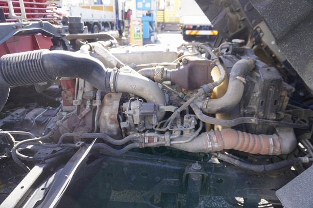 日野 レンジャー 中型 平ボディ（クレーン付） 2KG-FD2ABA(98936) 14枚目