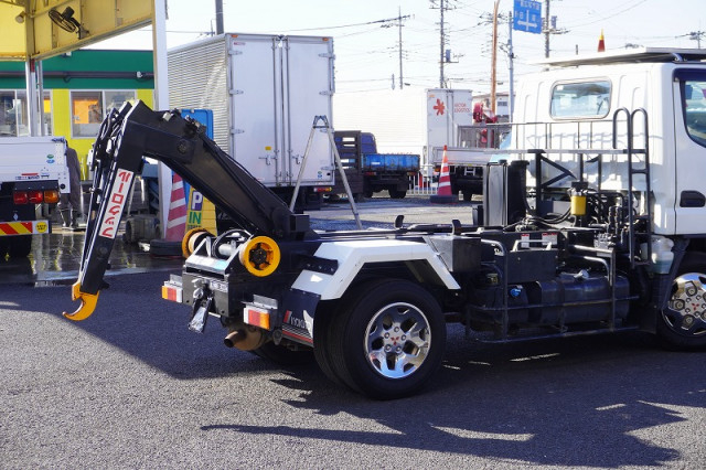 三菱ふそう キャンター 小型 コンテナ専用車 TPG-FBA50(98935) 23枚目