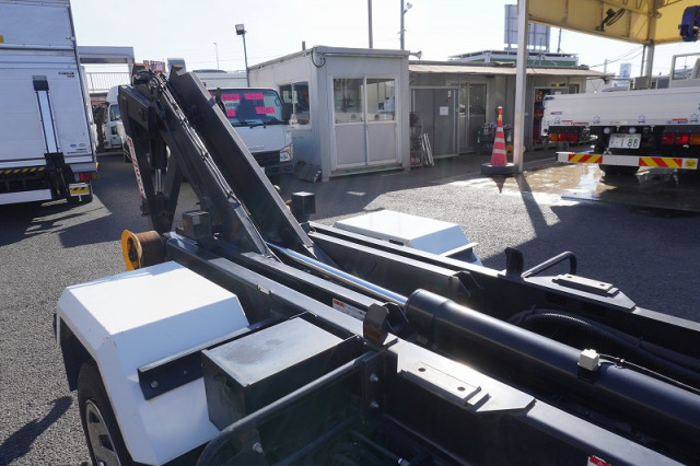 三菱ふそう キャンター 小型 コンテナ専用車 TPG-FBA50(98935) 24枚目