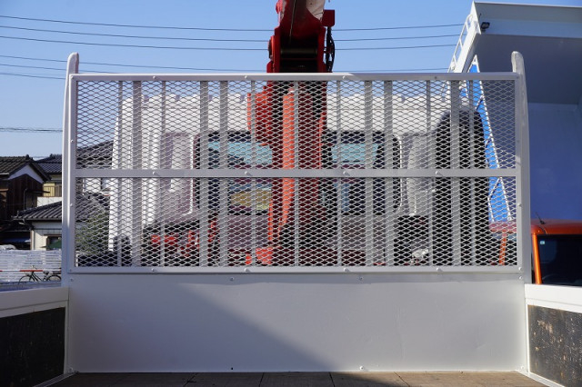 日野 レンジャー 中型 平ボディ（クレーン付） 2KG-FD2ABA(98936) 18枚目