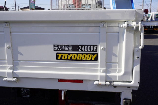 日野 レンジャー 中型 平ボディ（クレーン付） 2KG-FD2ABA(98936) 20枚目