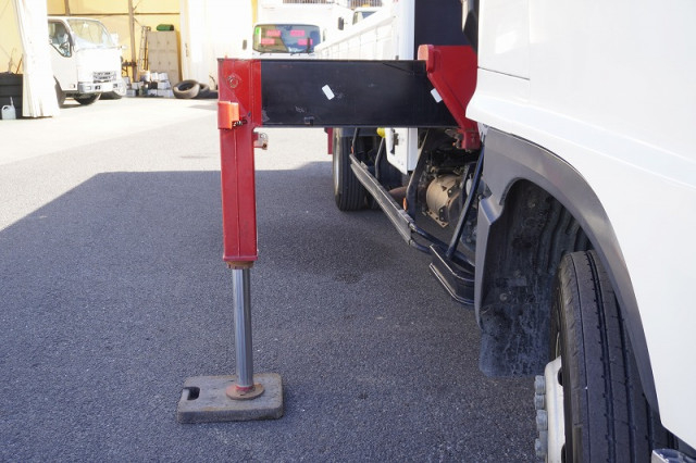 日野 レンジャー 中型 平ボディ（クレーン付） 2KG-FD2ABA(98936) 26枚目