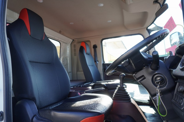 日野 レンジャー 中型 平ボディ（クレーン付） 2KG-FD2ABA(98936) 40枚目