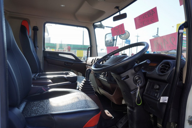 日野 レンジャー 中型 平ボディ（クレーン付） 2KG-FD2ABA(98936) 41枚目