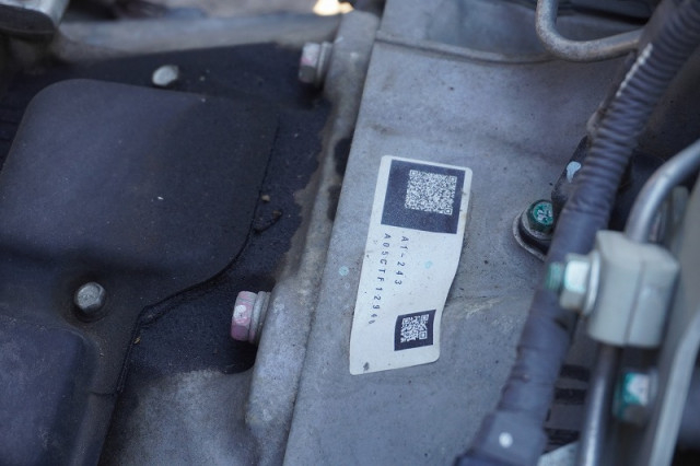 日野 レンジャー 中型 平ボディ（クレーン付） 2KG-FD2ABA(98937) 15枚目