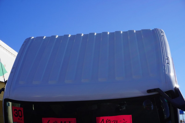 日野 レンジャー 中型 平ボディ（クレーン付） 2KG-FD2ABA(98937) 16枚目