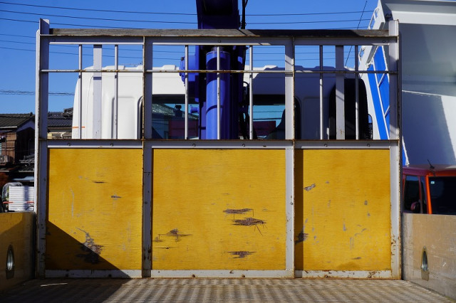 日野 レンジャー 中型 平ボディ（クレーン付） 2KG-FD2ABA(98937) 20枚目