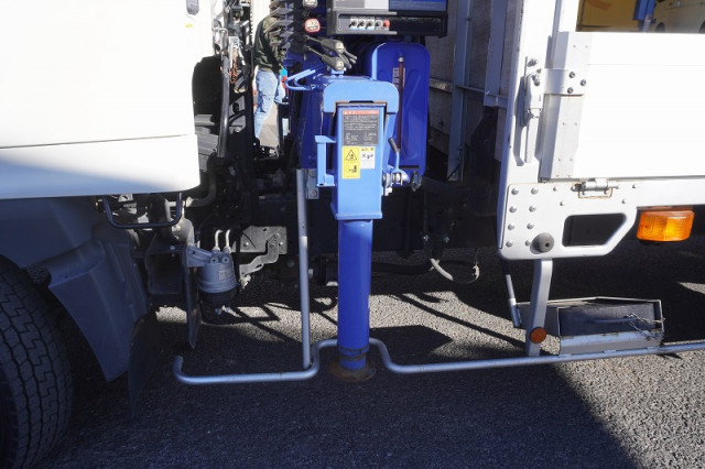 日野 レンジャー 中型 平ボディ（クレーン付） 2KG-FD2ABA(98937) 26枚目