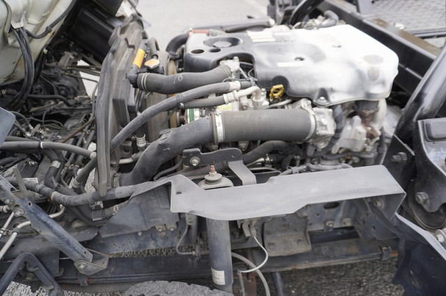 いすゞ エルフ 小型 キャリアカー SKG-NPR85YN(98938) 15枚目