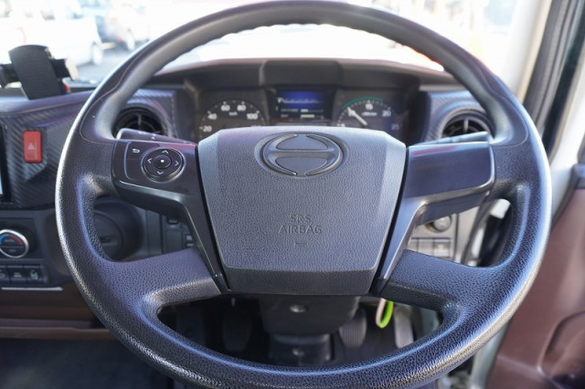 日野 レンジャー 中型 平ボディ（クレーン付） 2KG-FD2ABA(98937) 34枚目