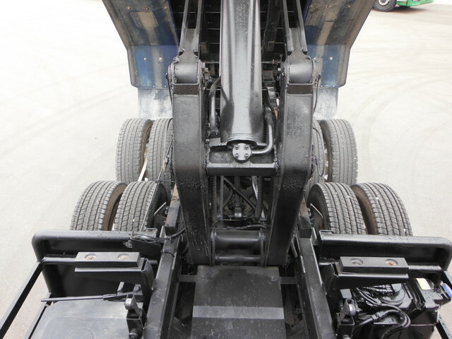 日野 プロフィア 大型 深ダンプ（土砂禁） QPG-FS1AKDA(39711) 8枚目