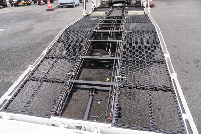 いすゞ エルフ 小型 キャリアカー SKG-NPR85YN(98938) 20枚目