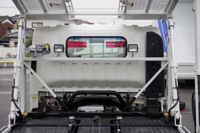 いすゞ エルフ 小型 キャリアカー SKG-NPR85YN(98938) 21枚目