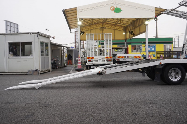 いすゞ エルフ 小型 キャリアカー SKG-NPR85YN(98938) 24枚目