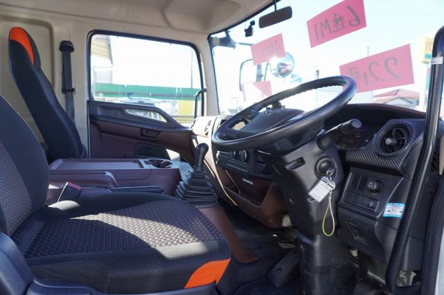 日野 レンジャー 中型 平ボディ（クレーン付） 2KG-FD2ABA(98937) 42枚目