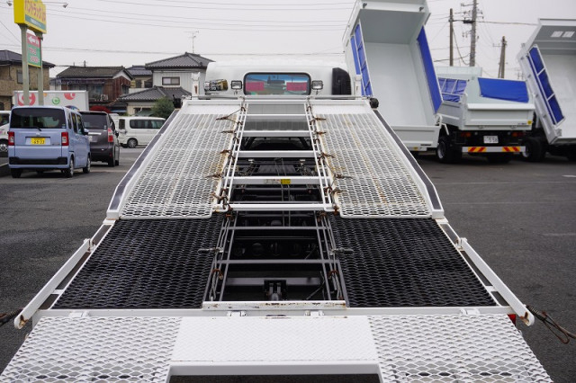 いすゞ エルフ 小型 キャリアカー SKG-NPR85YN(98938) 25枚目