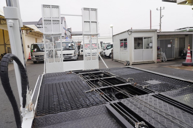 いすゞ エルフ 小型 キャリアカー SKG-NPR85YN(98938) 28枚目