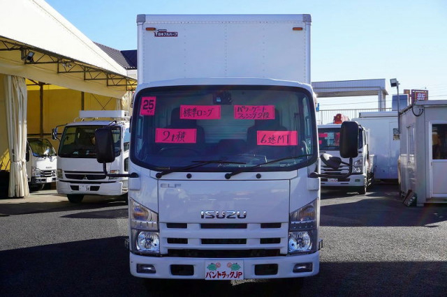 いすゞ エルフ 小型 バン TKG-NMR85AN(98939) 2枚目
