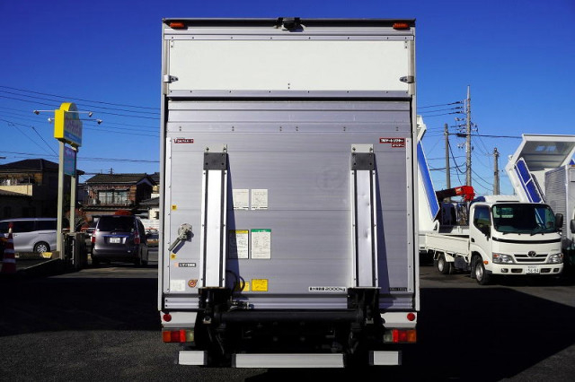 いすゞ エルフ 小型 バン TKG-NMR85AN(98939) 4枚目
