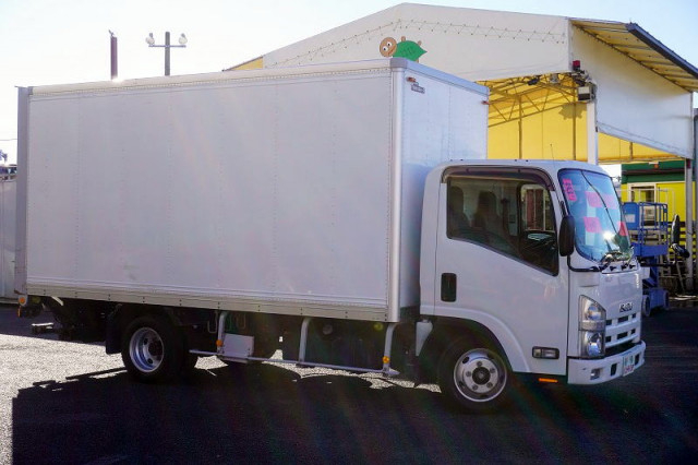 いすゞ エルフ 小型 バン TKG-NMR85AN(98939) 6枚目