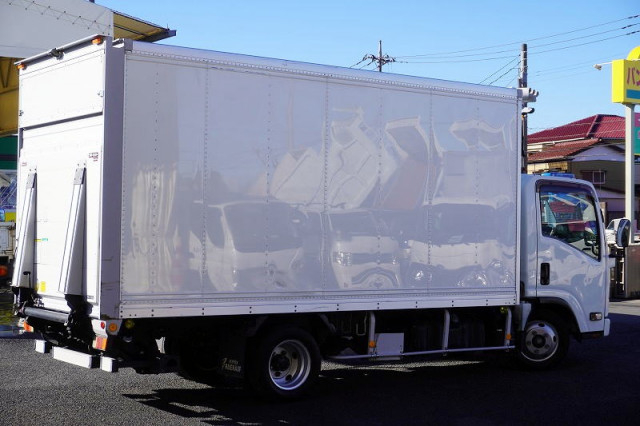 いすゞ エルフ 小型 バン TKG-NMR85AN(98939) 8枚目