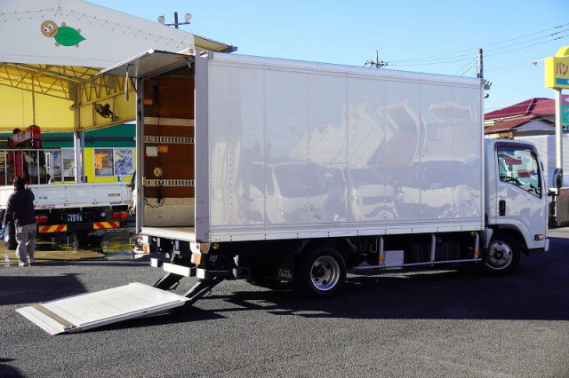 いすゞ エルフ 小型 バン TKG-NMR85AN(98939) 9枚目