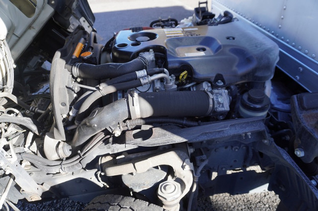 いすゞ エルフ 小型 バン TKG-NMR85AN(98939) 15枚目