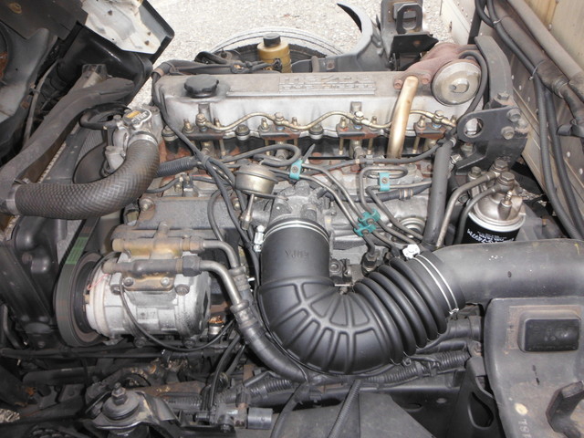 マツダ タイタン 小型 冷蔵冷凍バン KC-WG34T(1082) 12枚目