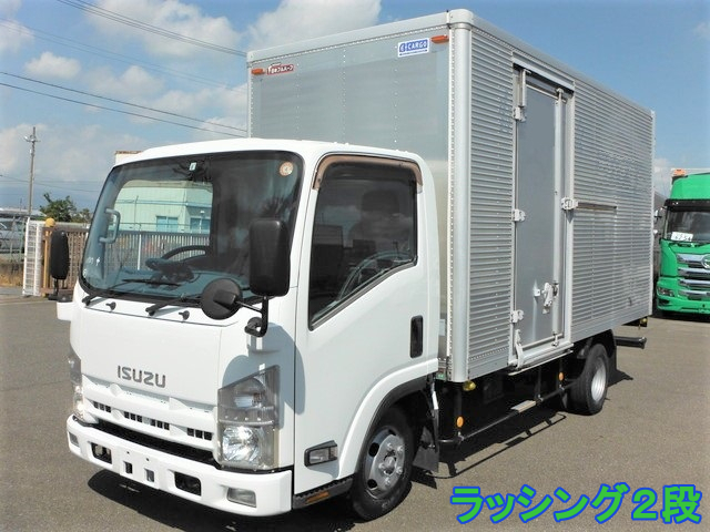 いすゞ エルフ 小型 バン TKG-NLR85AN(35340) 31枚目