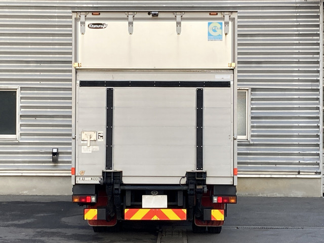 三菱ふそう キャンター 小型 バン TPG-FEB50(98943) 4枚目