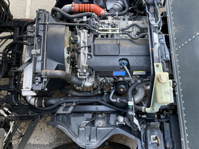 三菱ふそう キャンター 小型 バン TPG-FEB50(98943) 7枚目