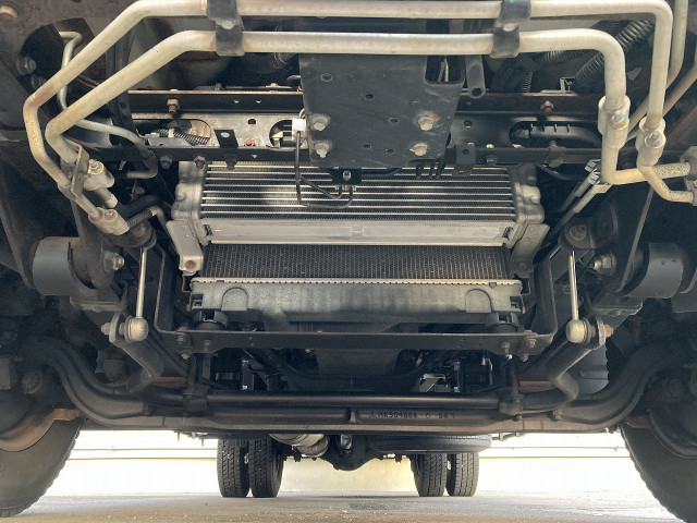 三菱ふそう キャンター 小型 バン TPG-FEB50(98943) 9枚目