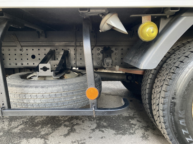 三菱ふそう キャンター 小型 バン TPG-FEB50(98943) 11枚目