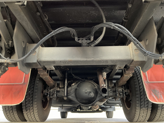 三菱ふそう キャンター 小型 バン TPG-FEB50(98943) 13枚目