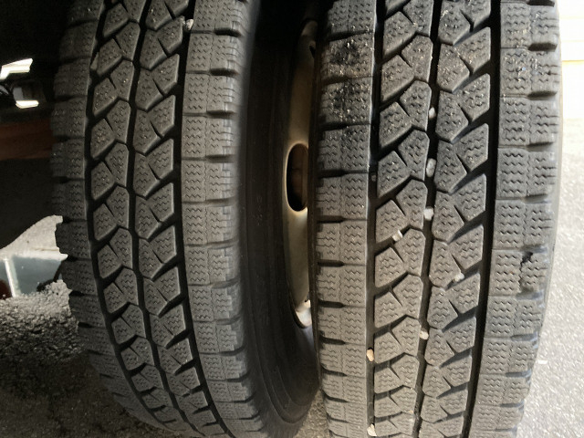 三菱ふそう キャンター 小型 バン TPG-FEB50(98943) 15枚目