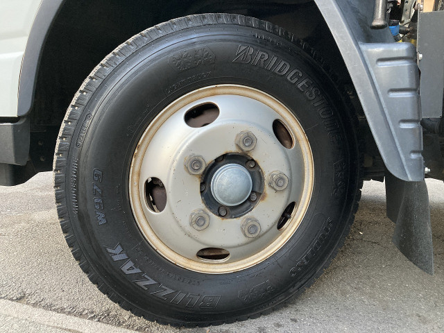 三菱ふそう キャンター 小型 バン TPG-FEB50(98943) 36枚目